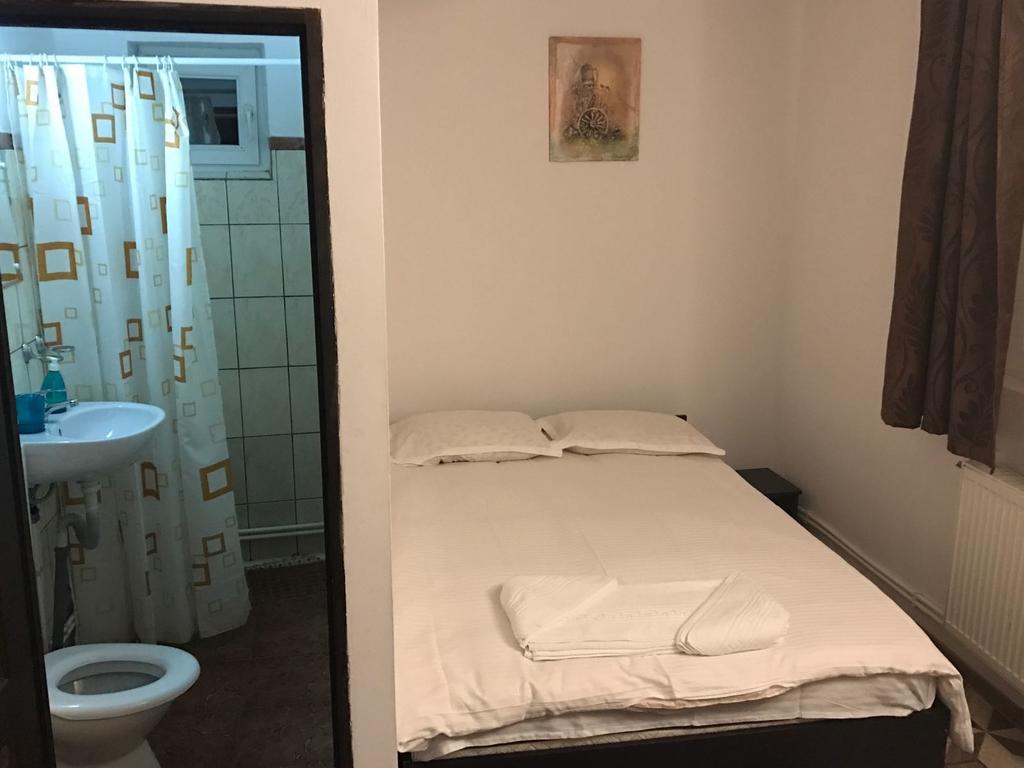 Pensiunea Marcello Iasi Eksteriør billede
